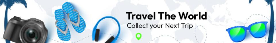 travel ad