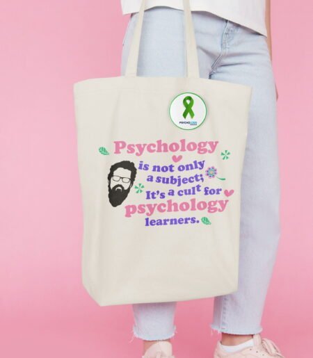 Product Psychology is not only subject. It's cult for psychology learners.