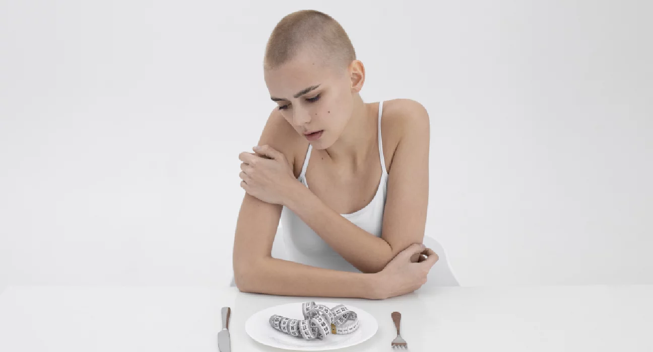Let's Talk about Eating Disorders