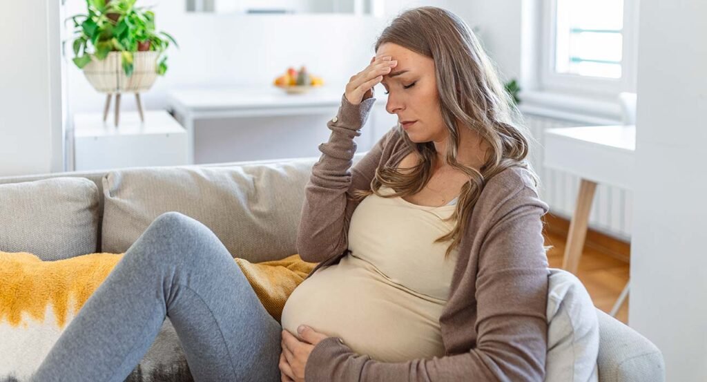 Prenatal Stress Linked to Children's Behavioral Issues: Study