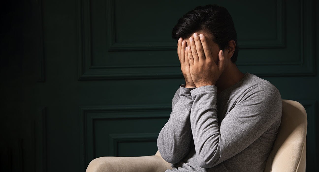 It's time to discuss Mental health issues among Men