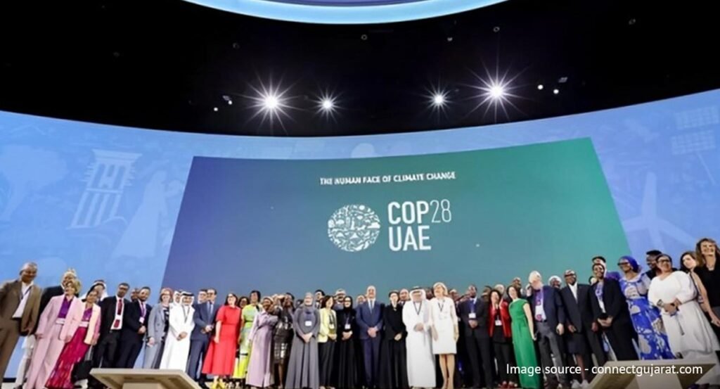 India Declines To Join The Health And Climate Declaration At COP28