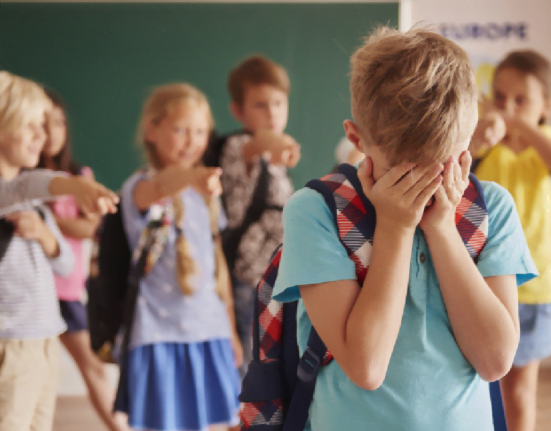 Impact-of-bullying-and-violence-in-school