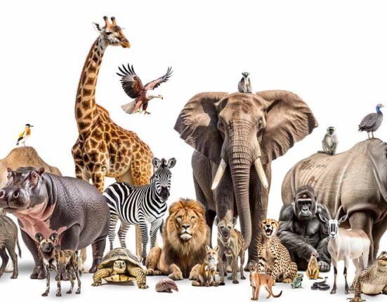 All species animals