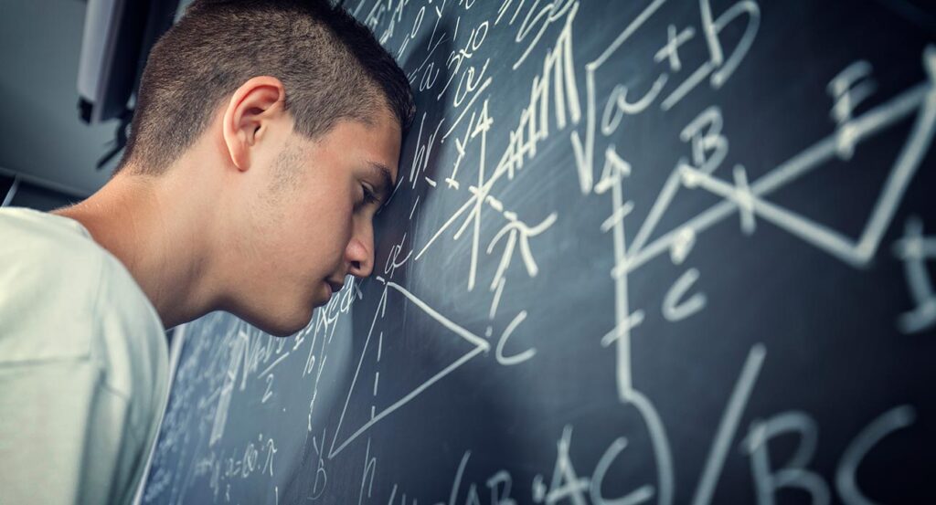 Math phobia: Causes, Symptoms, Ways to Overcome