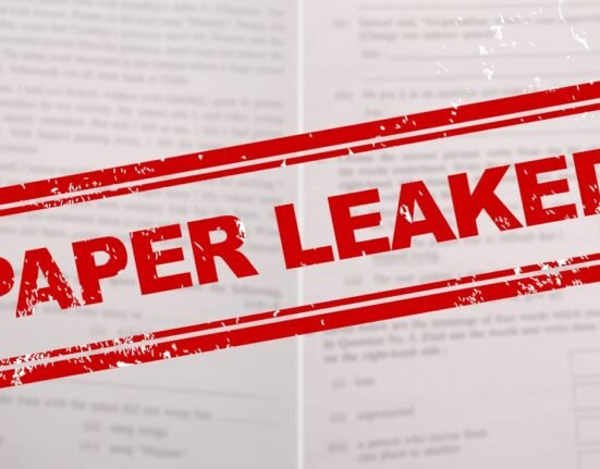 Paper leaked in West Bengal