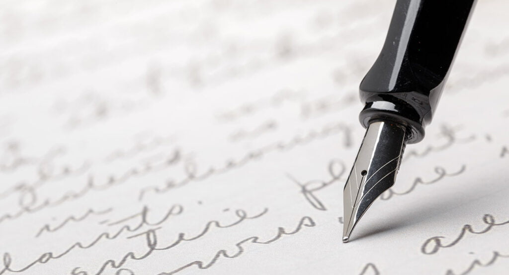 Graphology: Understanding Handwriting to Analyze Personalities