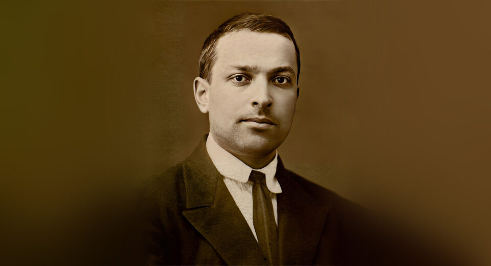 Lev Vygotsky and his contribution to Psychology