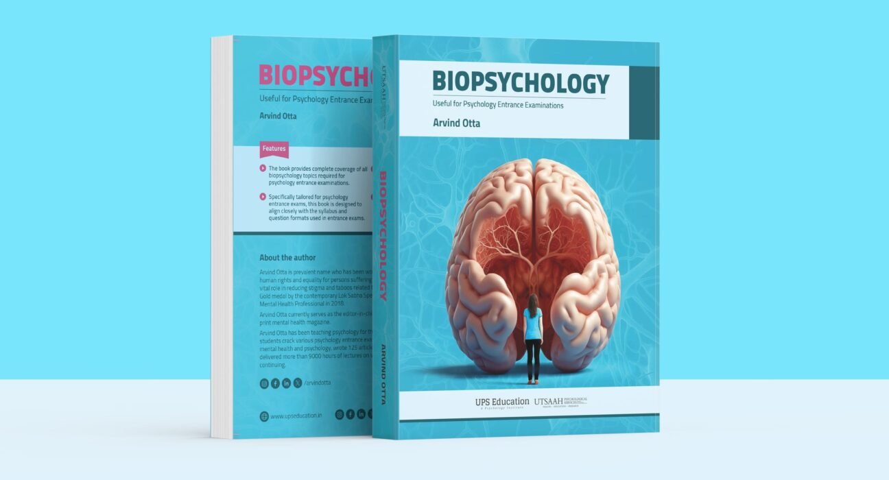 new-biopsychology-book-for-preparation-of-psychology-entrance-exams