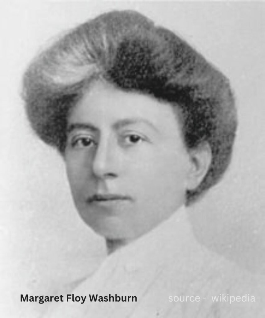 Margaret Floy Washburn