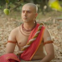 Krishna Bharadwaj on How Tenali Rama Changed His Life