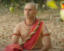 Krishna Bharadwaj on How Tenali Rama Changed His Life