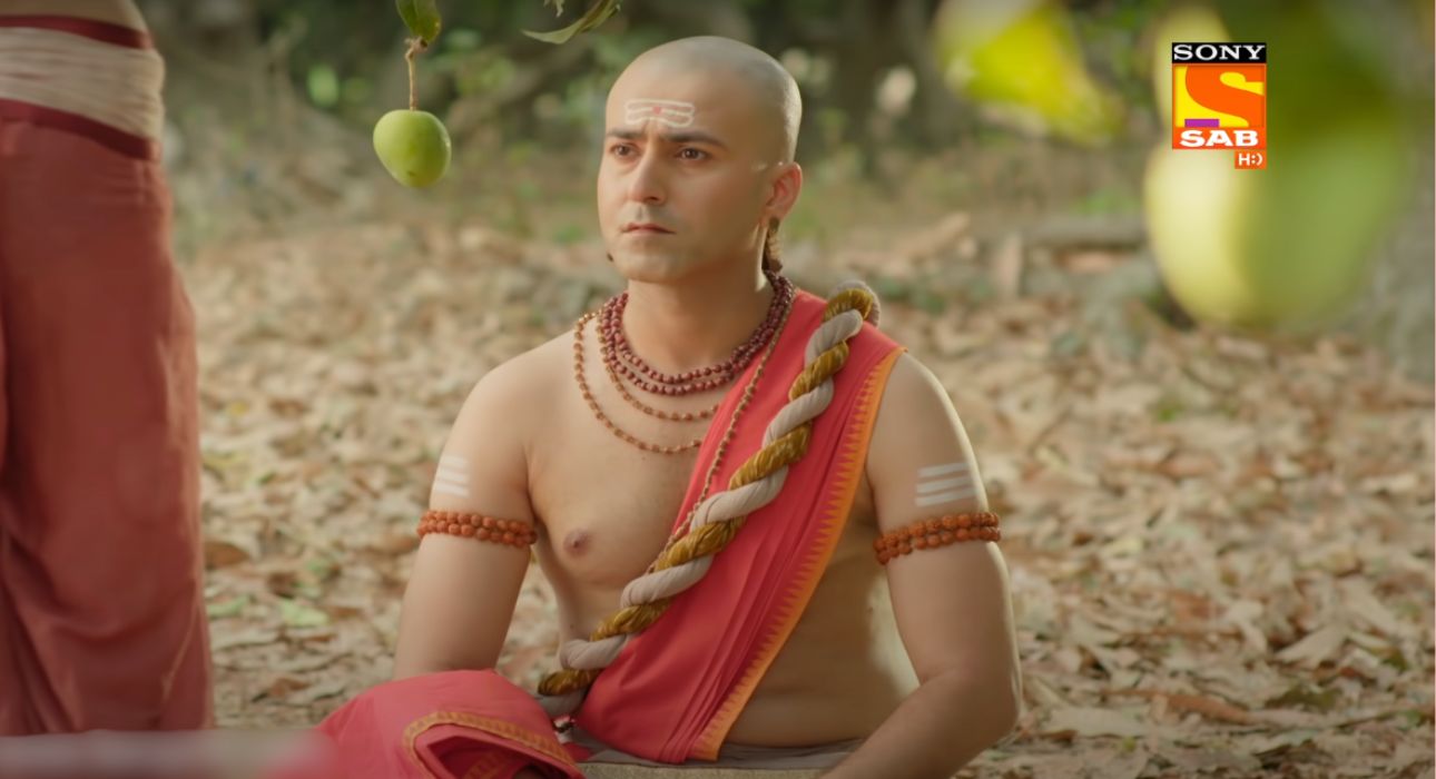 Krishna Bharadwaj on How Tenali Rama Changed His Life