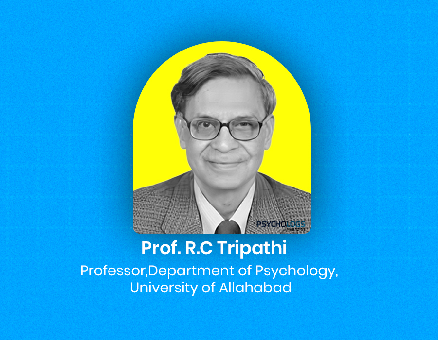 Prof R.C Tripathi