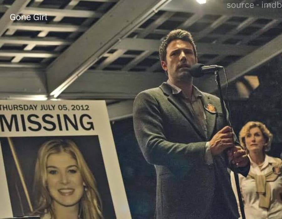 Gone Girl (2014) - The Ultimate Mind Game 