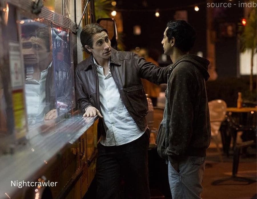 Nightcrawler (2014) - When Manipulation became a career path 